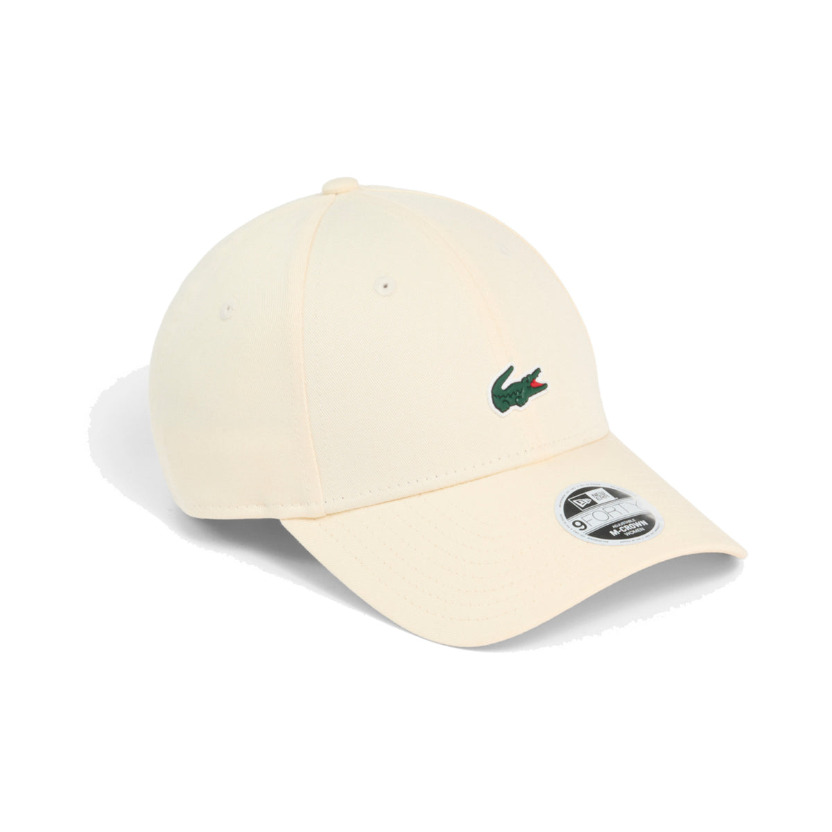 Lacoste New Era Cap Unisex - cream