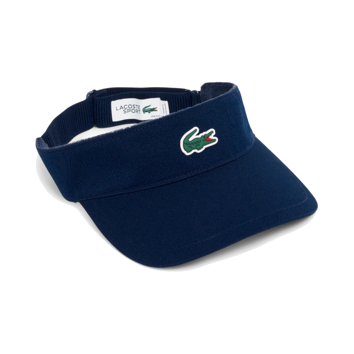 Lacoste Visor Herren - dunkelblau