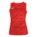 Team Chiba Tank top Women-red