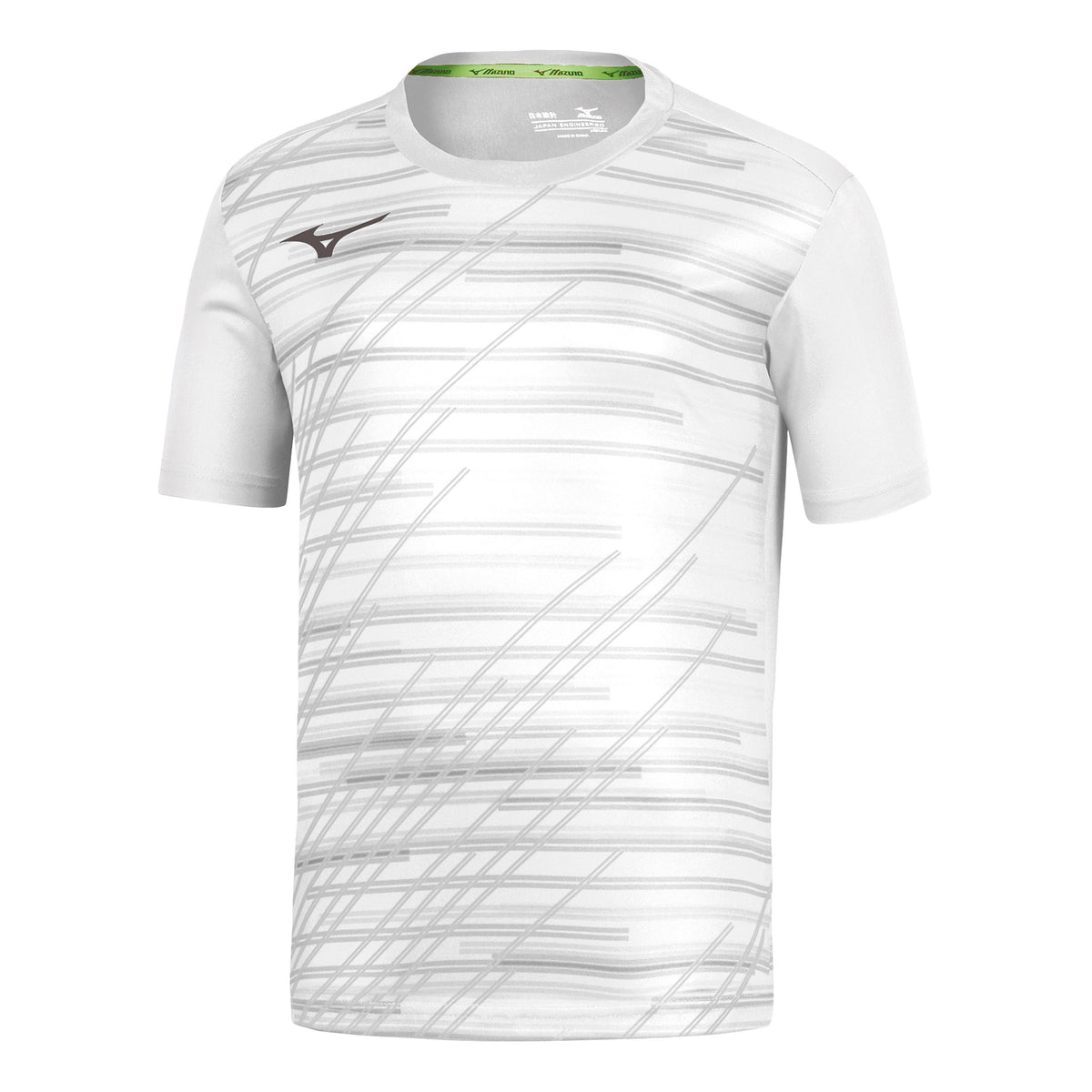Mizuno Team Chiba T-Shirt Men-white