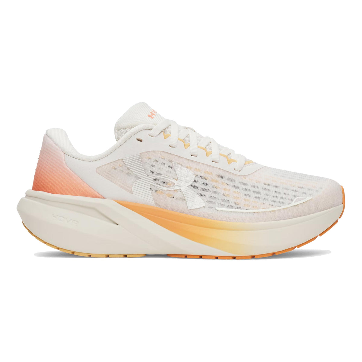 Under Armour Velociti Pace Neutralschuh Damen - creme, caramel