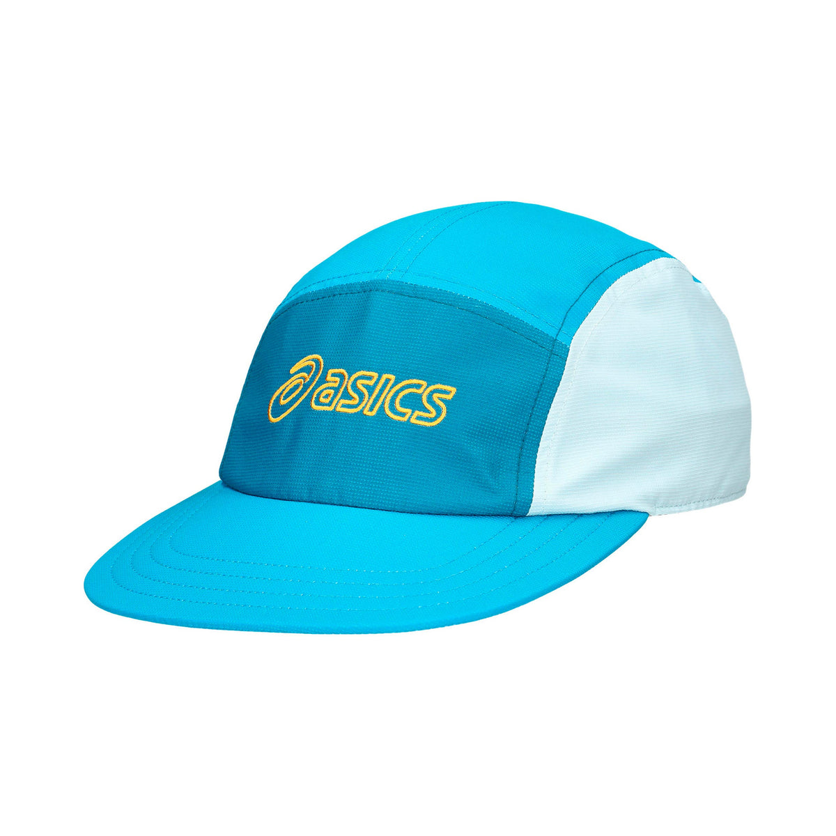 ASICS Asics 5 Panel Cap Unisex - blue, turquoise