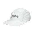 Asics 5 Panel Cap Unisex - weiß