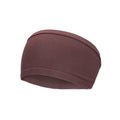 Performance Headband Stirnband Unisex - weinrot