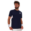 Squadra IV T-Shirt Men - dark blue, white