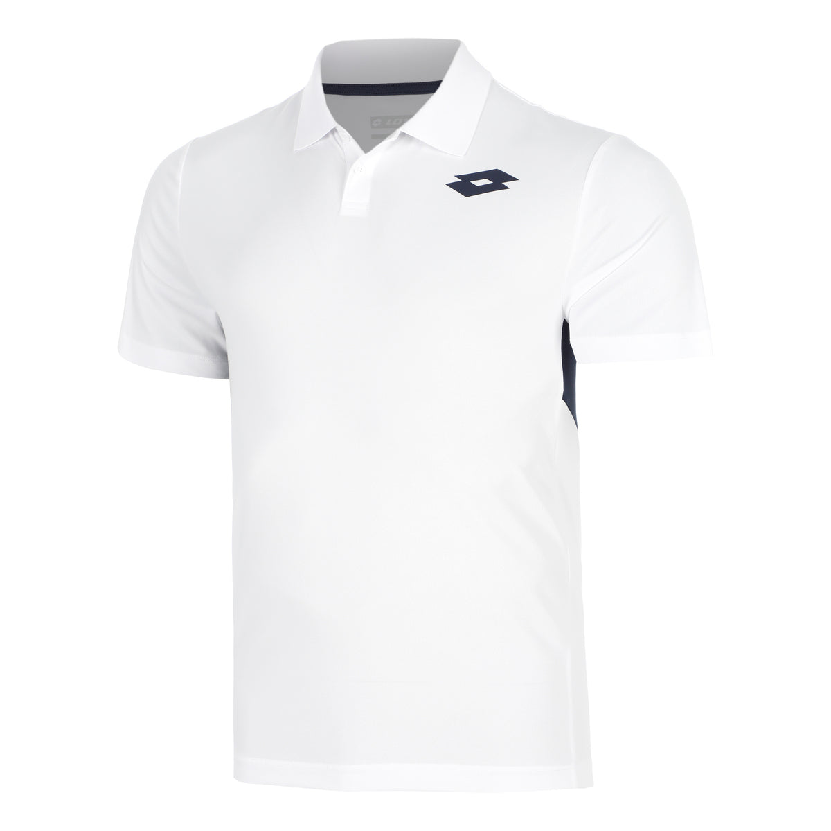 Lotto Squadra IV Polo Men - white