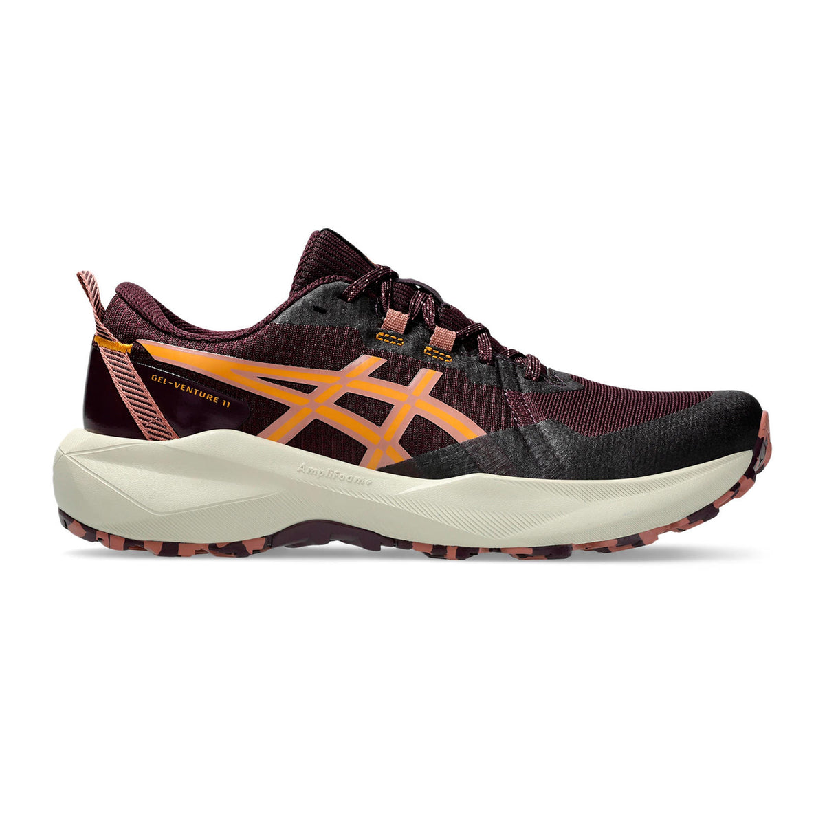 ASICS Gel-Venture 11 Trailschuh Damen - lila, beige
