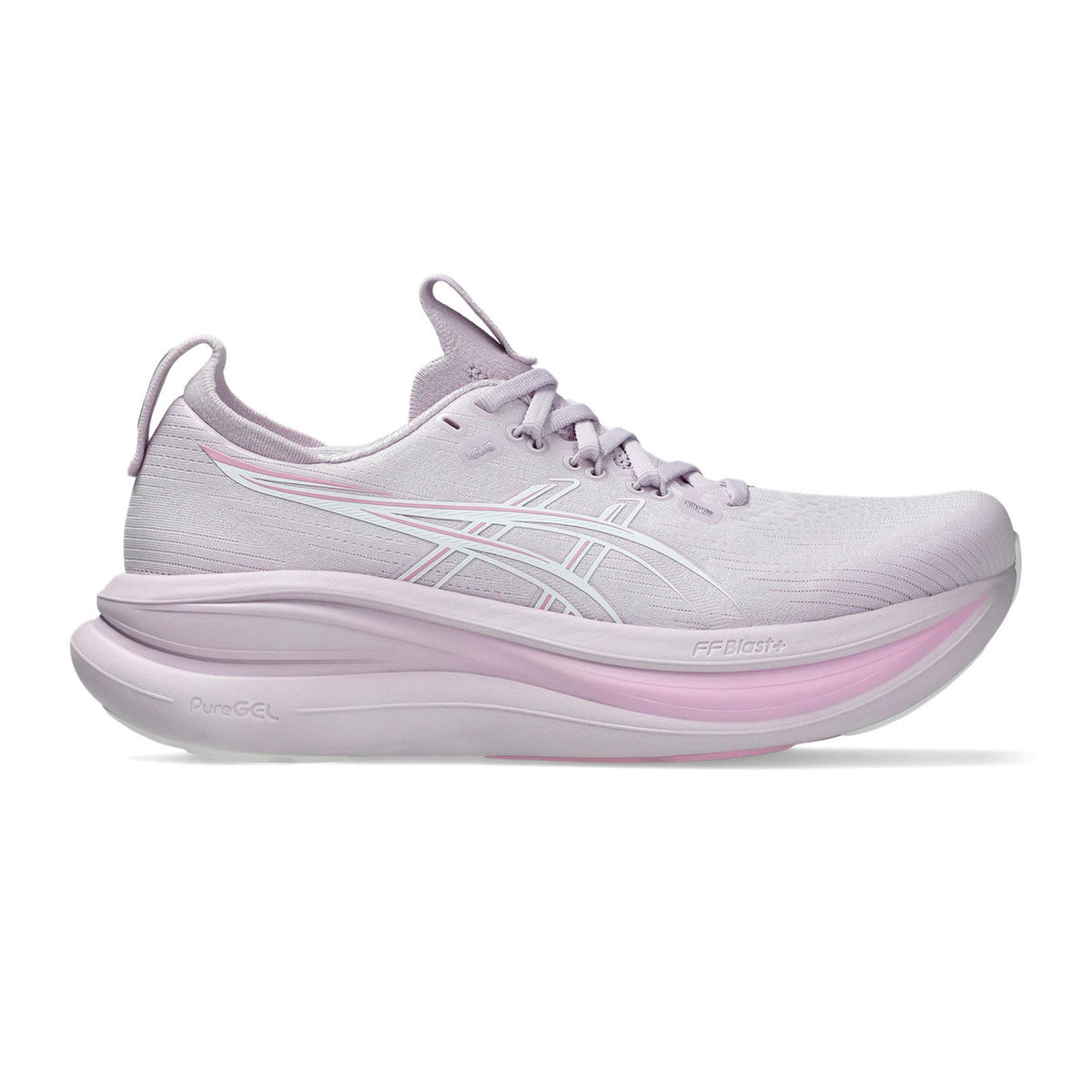 ASICS GEL-NIMBUS 28 Neutral running shoe Women - lilac, lilac