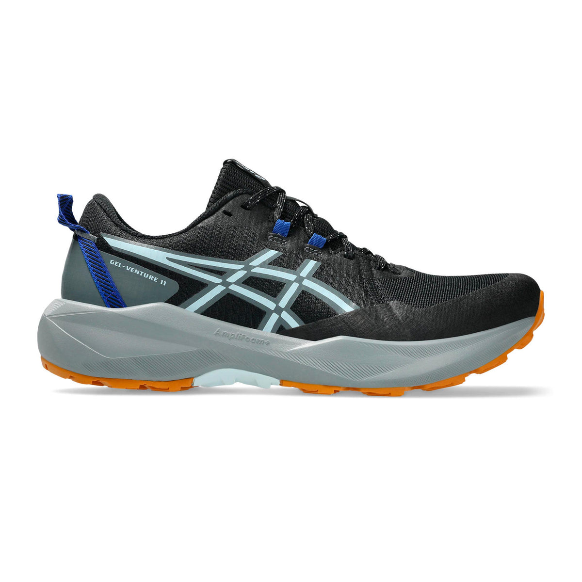 ASICS Gel-Venture 11 Trail running shoe Men - black, grey