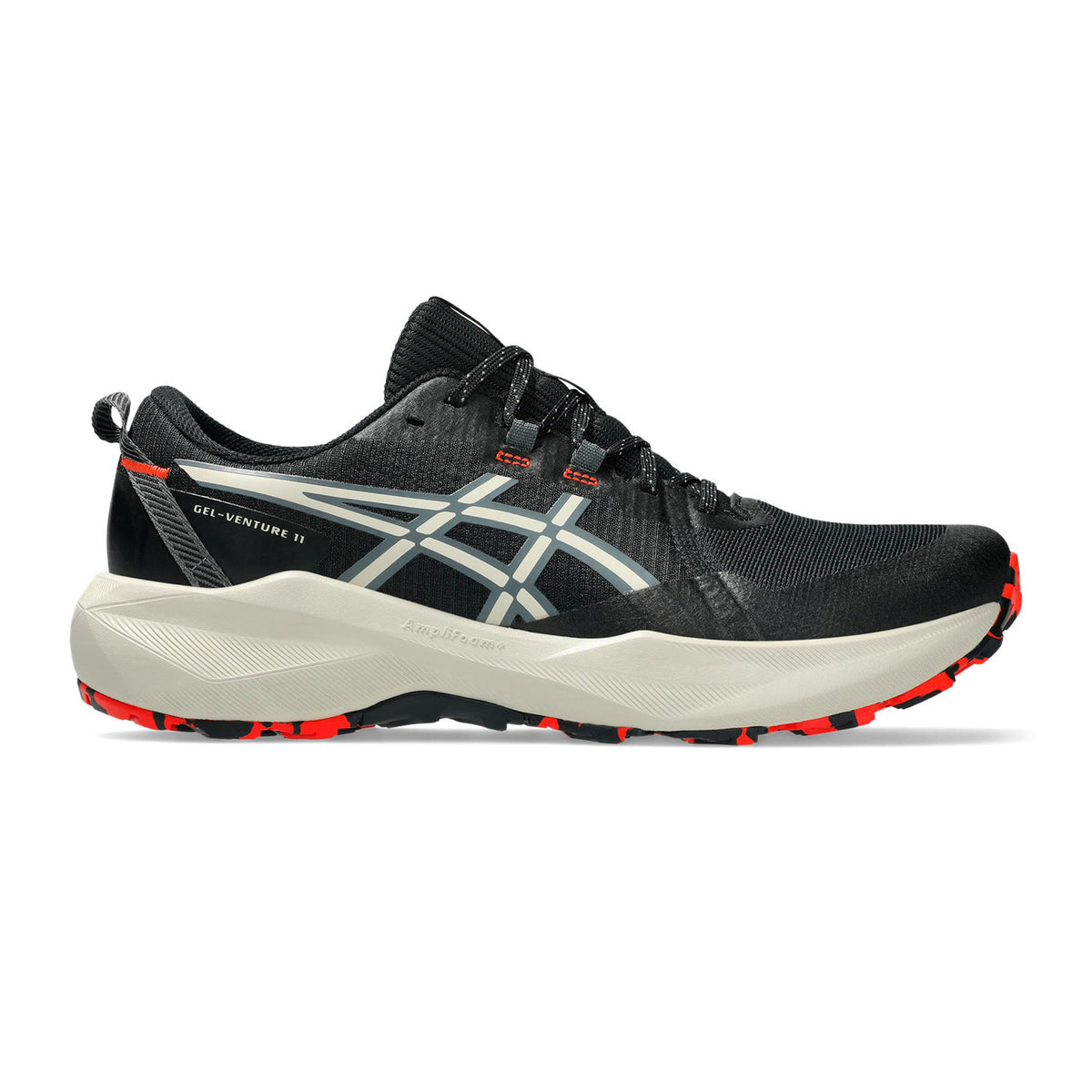 ASICS Gel-Venture 11 Trail running shoe Men - black, beige