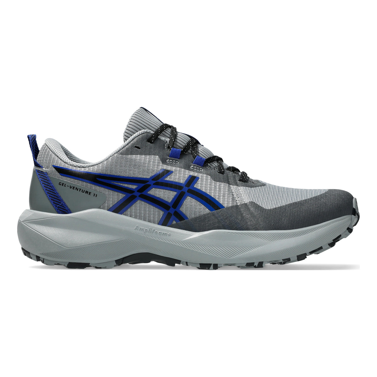 ASICS Gel-Venture 11 Trail running shoe Men - grey, blue