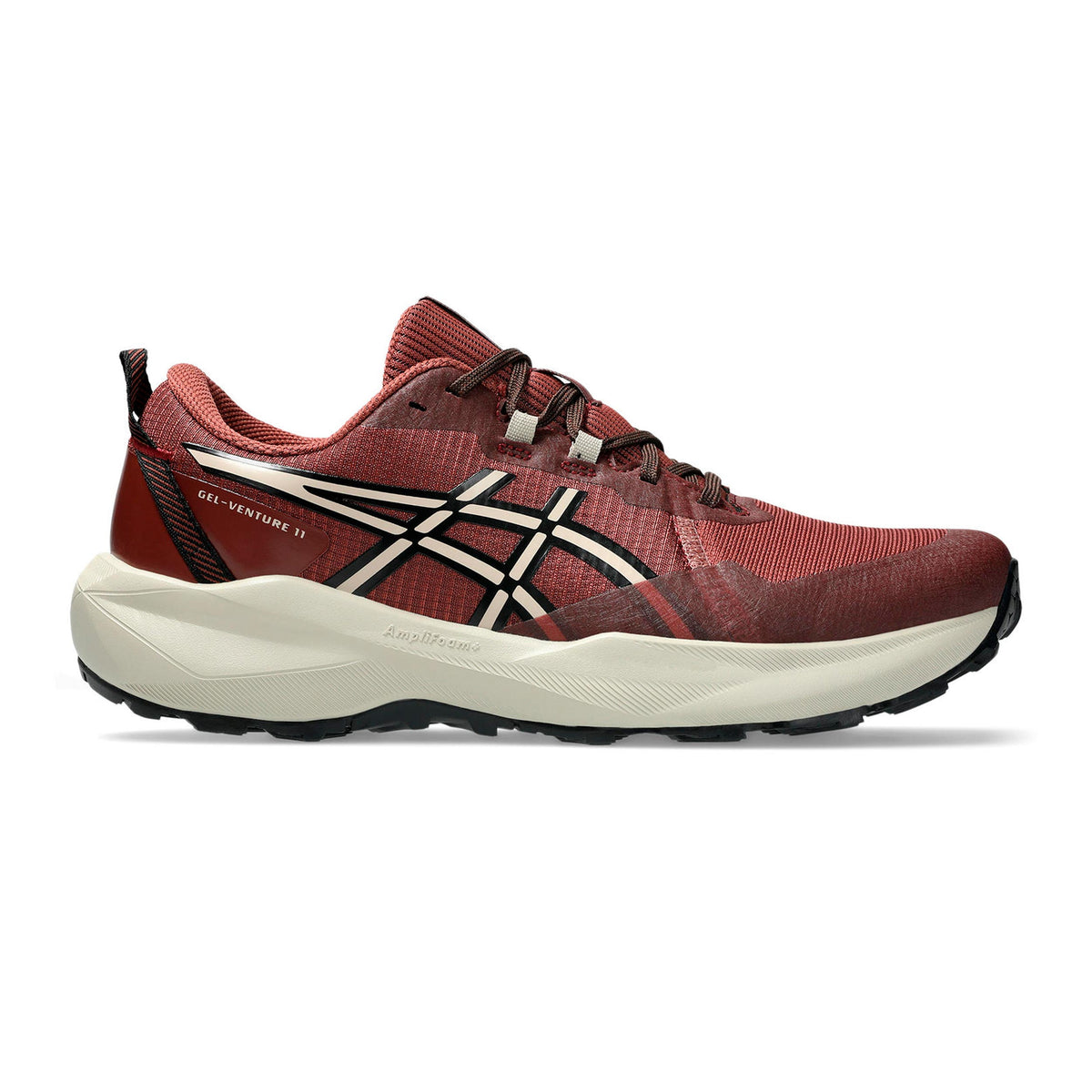 ASICS Gel-Venture 11 Trail running shoe Men - rust, beige