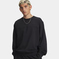 Rival Crew Sweatshirt Men - black, black