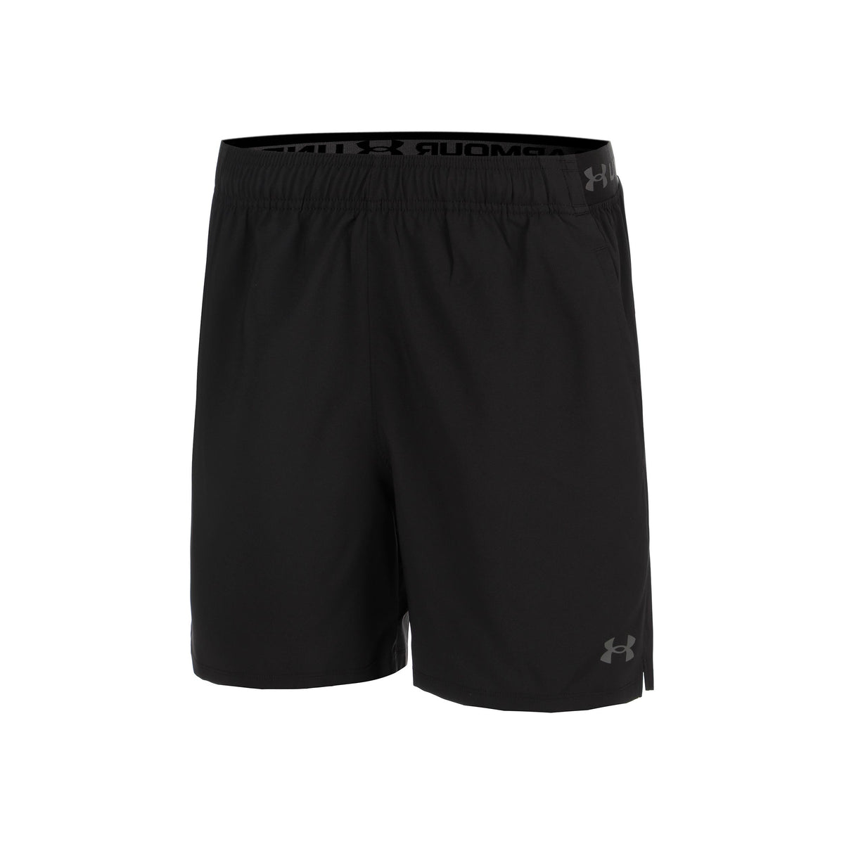 Under Armour Vanish Woven 2.0 6in Shorts Men - black, dark grey