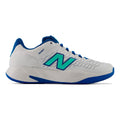 Fresh Foam X CT-Rally v2 Allcourtschuh Herren - weiß, türkis