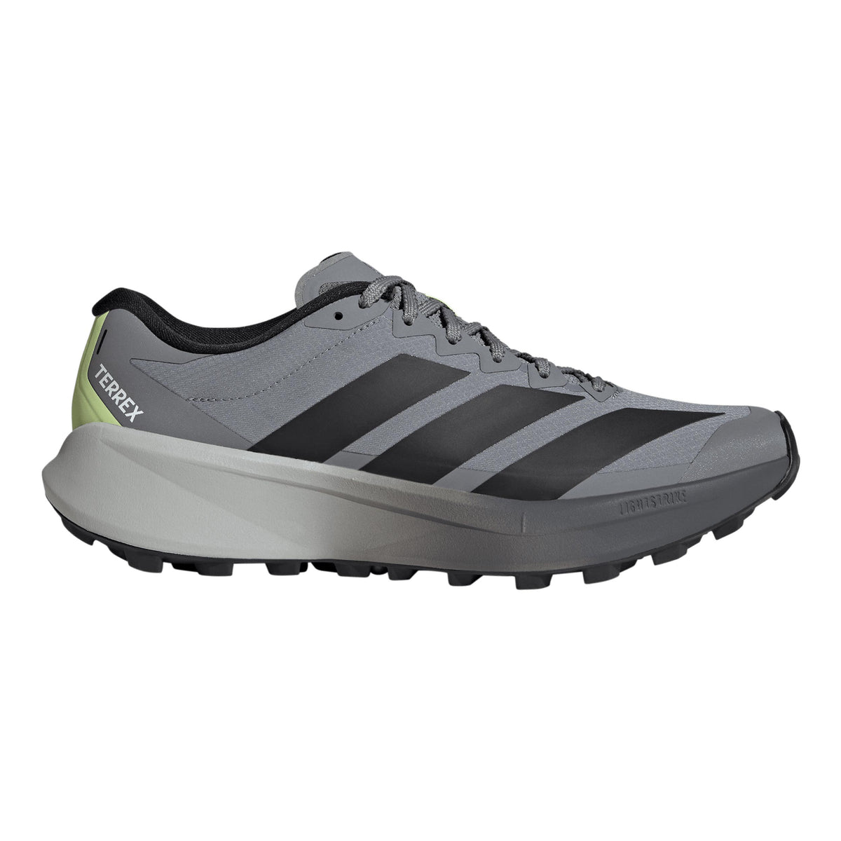 adidas Terrex Agravic 4 Trail running shoe Men - grey, dark grey
