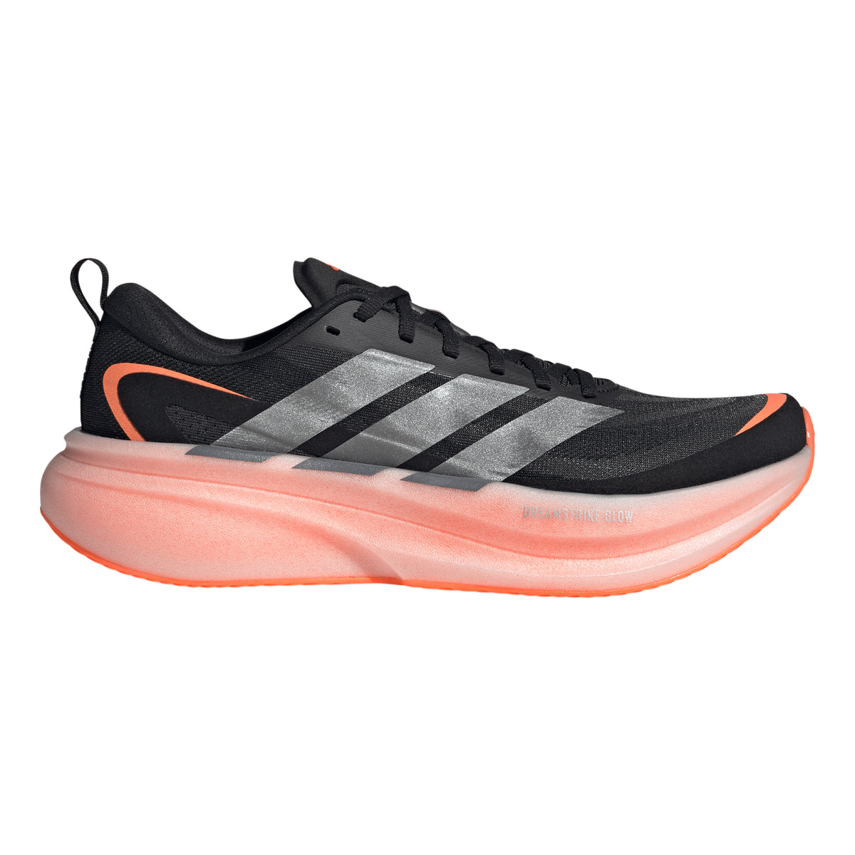 adidas Supernova Glide Neutralschuh Herren - schwarz, grau