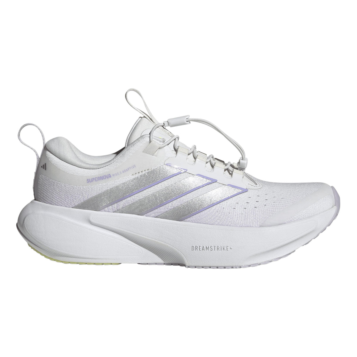 adidas Supernova Rise 3 Adaptive Neutralschuh Damen - creme, flieder