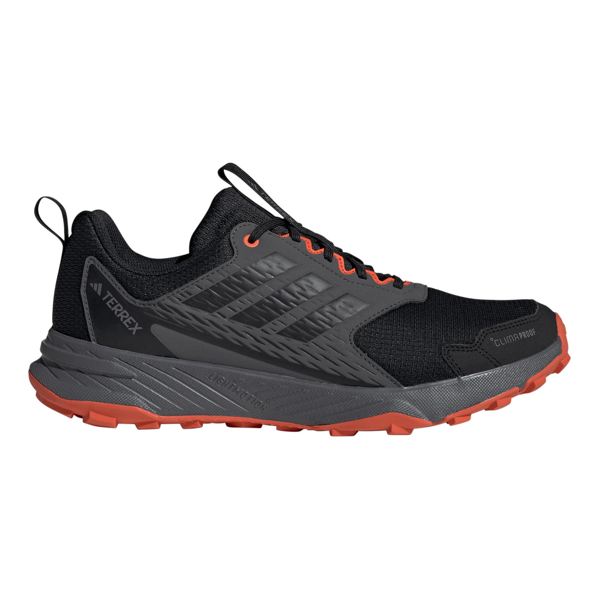 adidas Terrex Tracefinder Clima Trail running shoe Men - black, black