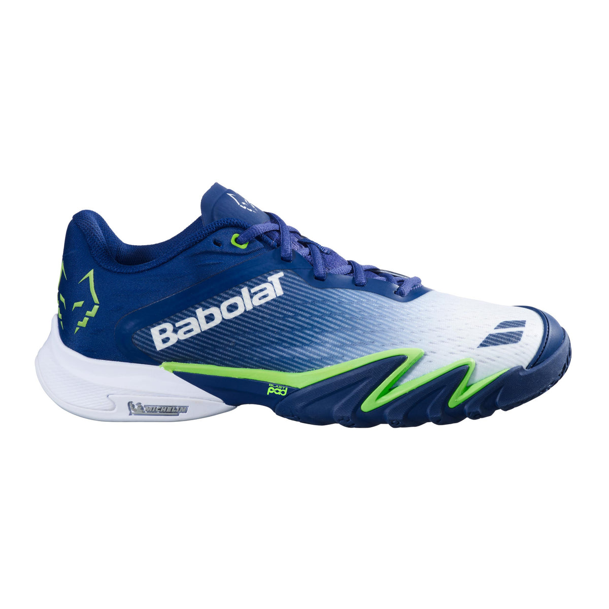 Babolat Premura 3 Juan Lebron Padel shoe Men - dark blue, white