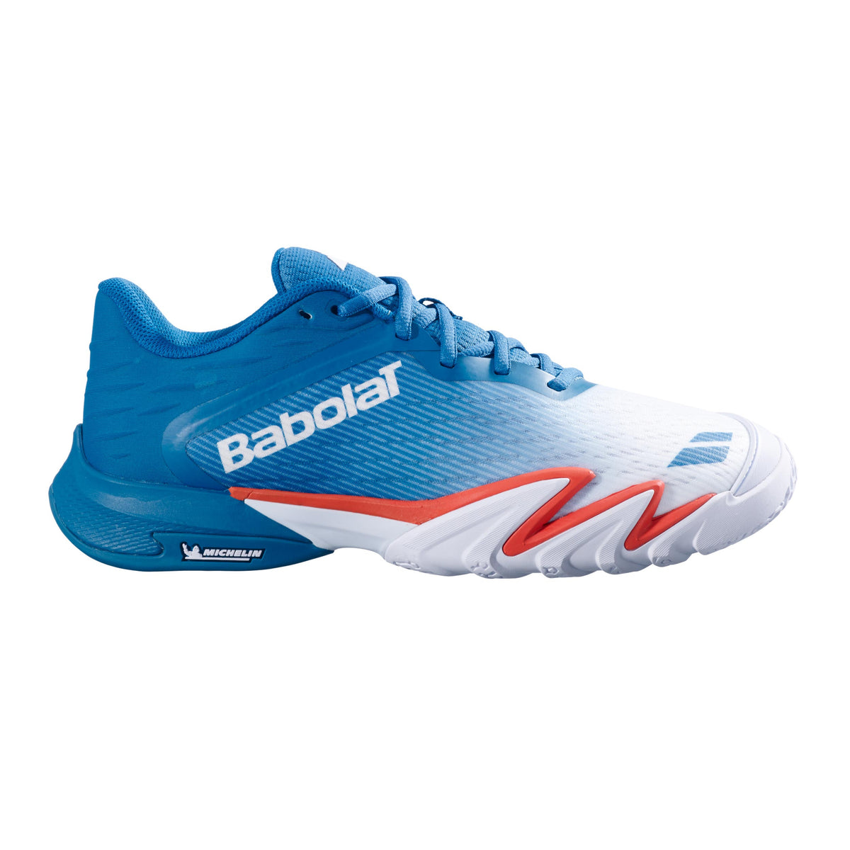 Babolat Premura 3 PADL Padelschuh Herren-petrol, weiß