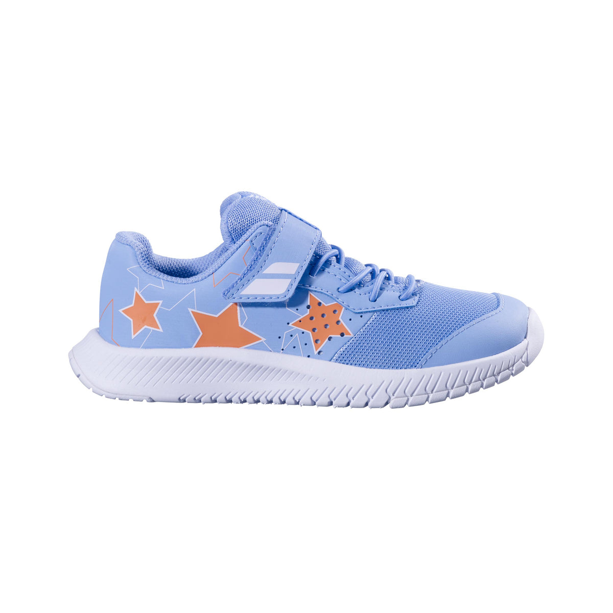 Babolat Pulsion All court shoe Kids - light blue, white