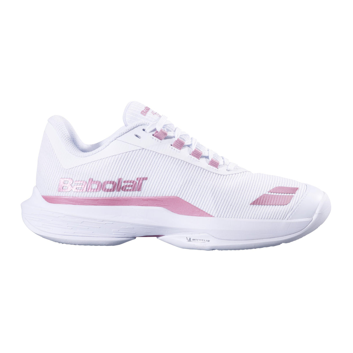 Babolat Jet Tere 2 Clay court shoe Women - white, pink