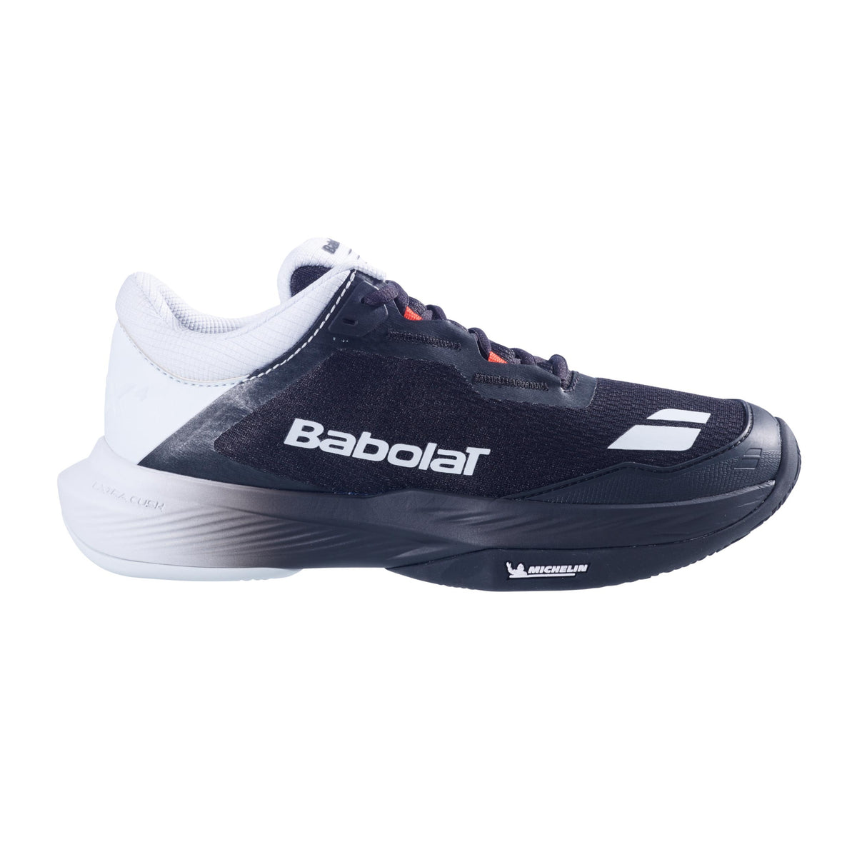 Babolat SFX 4 Sandplatzschuh Herren - schwarz, hellblau