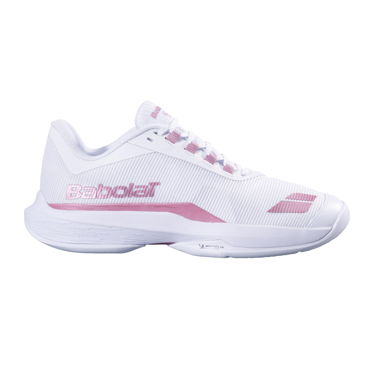 Babolat JET TERE 2 AC Allcourtschuh Damen-weiß, pink