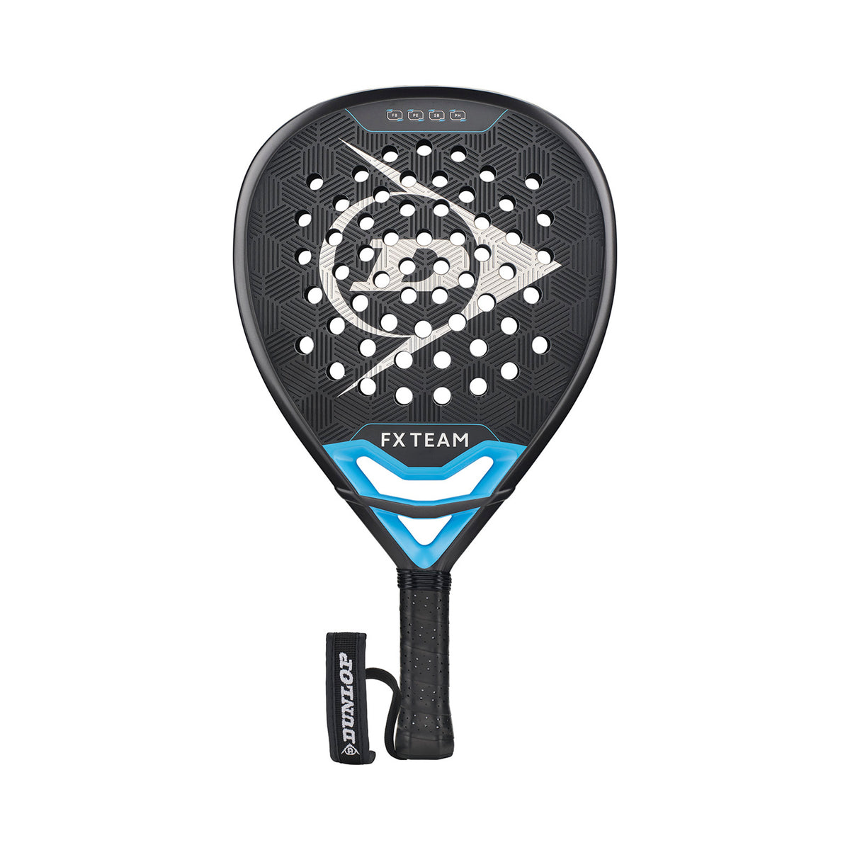 Dunlop FX Team Padel racket