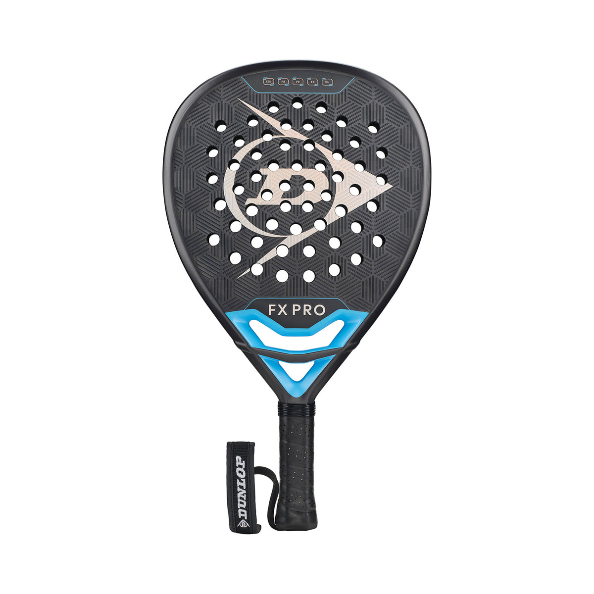 Dunlop FX Pro Padelschläger
