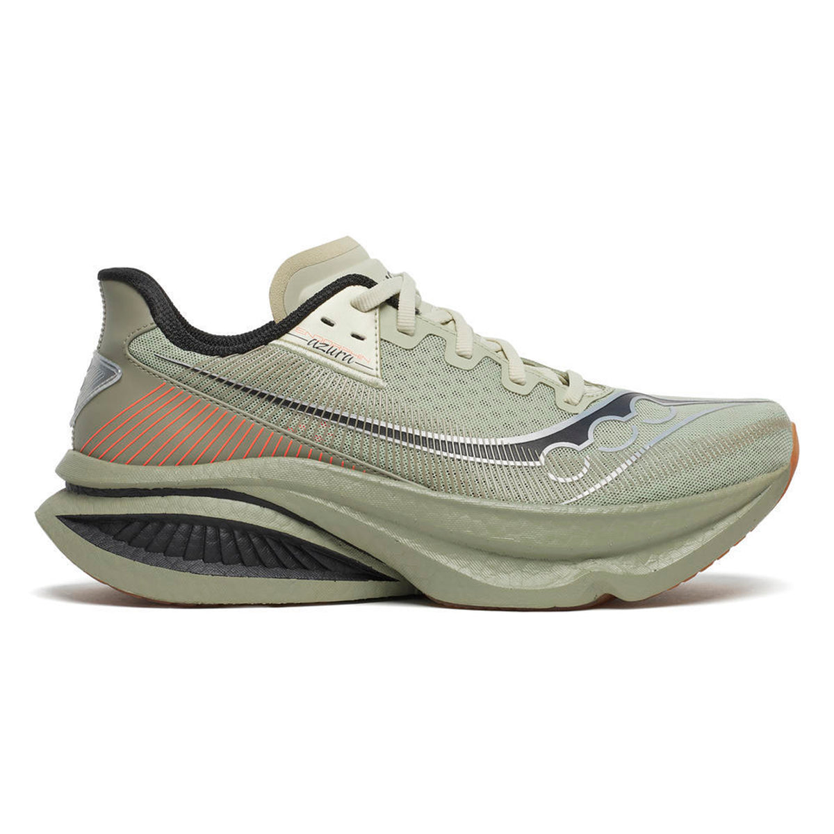 Saucony Endorphin Azura Neutral running shoe Men-olive, khaki