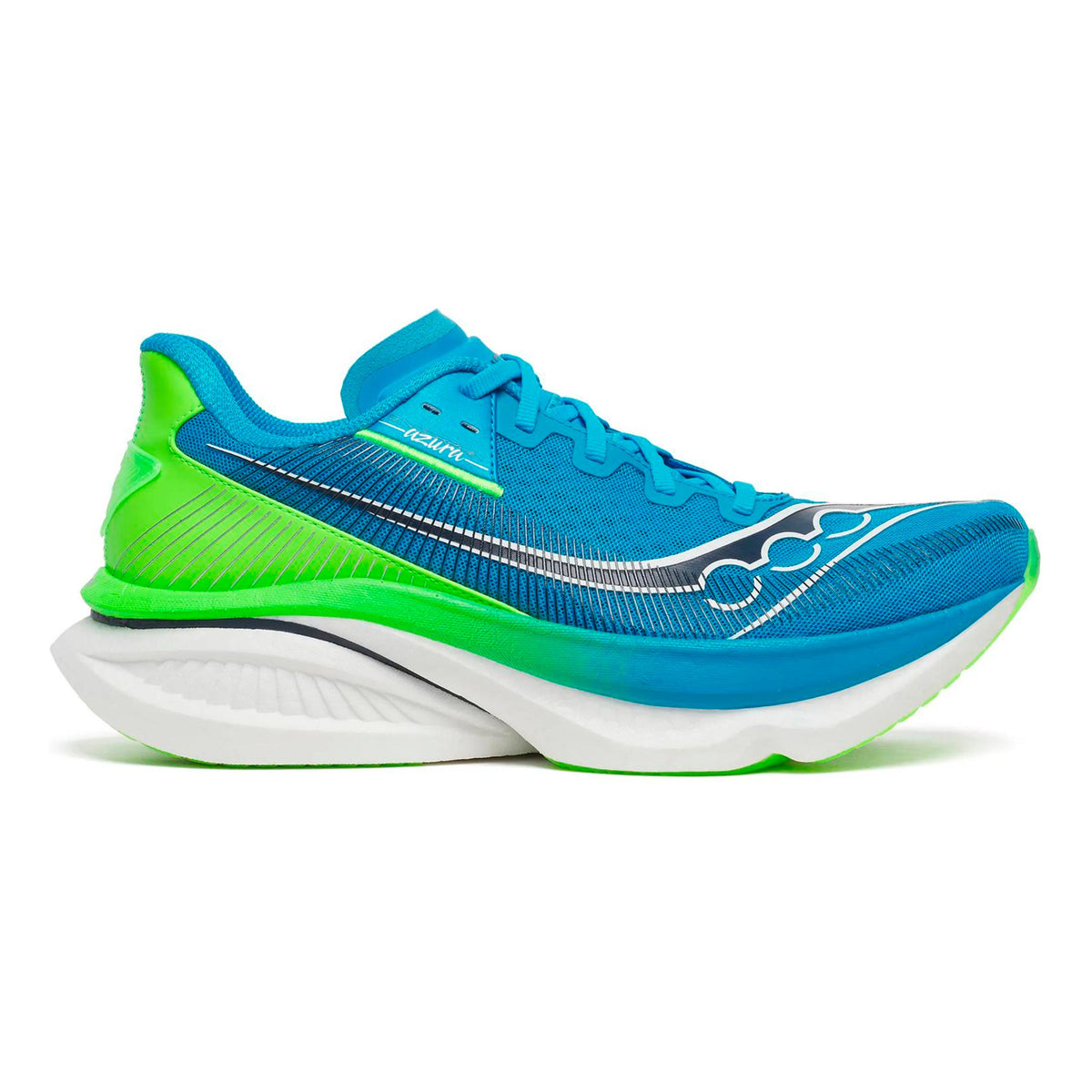 Saucony Endorphin Azura Neutral running shoe Men-blue, green
