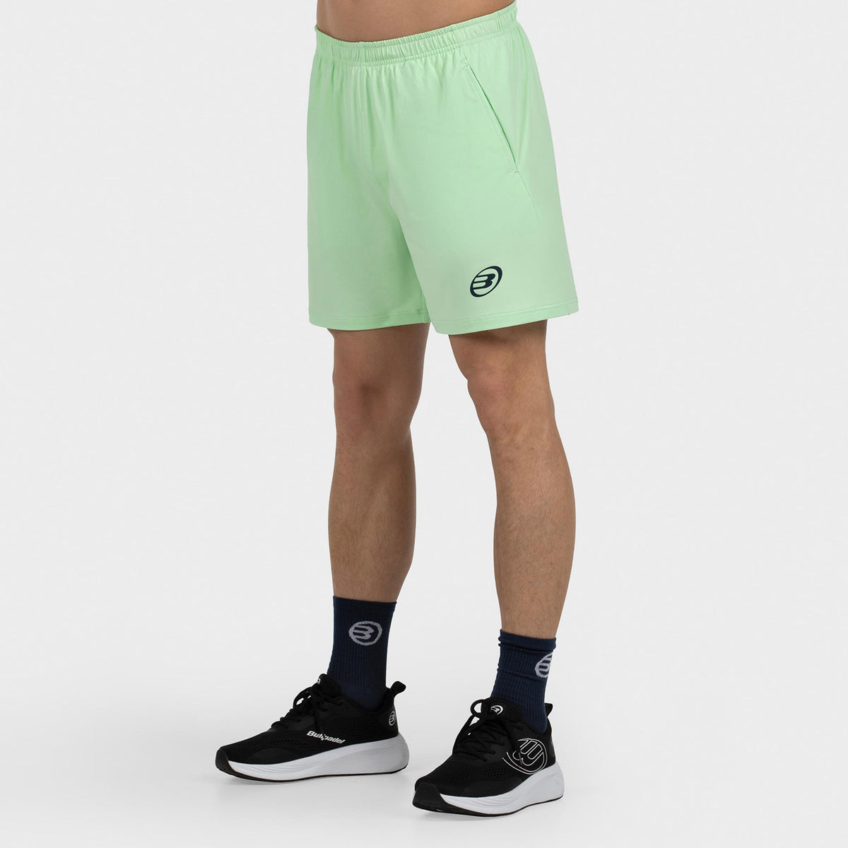 Bullpadel Marace Shorts Men - green