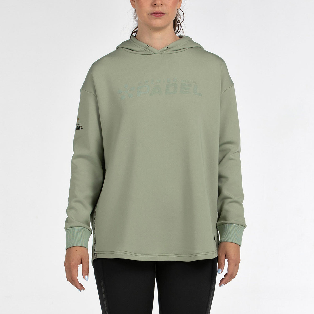 Bullpadel Paitt Hoody Damen - oliv