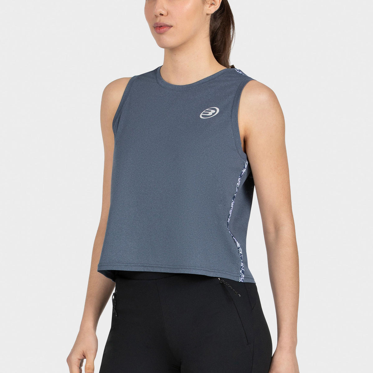 Bullpadel Palacel Tank Top Women - blue