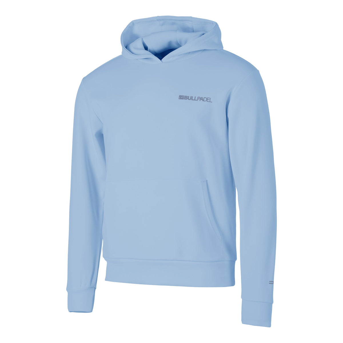 Bullpadel Albier Hoody Men - blue