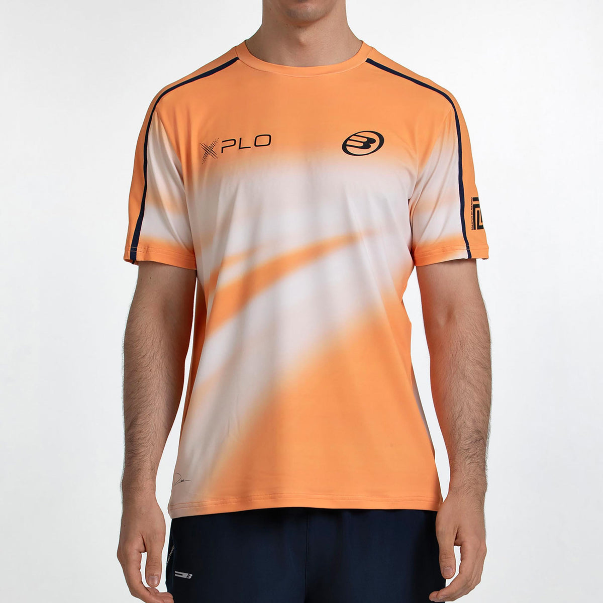 Bullpadel Dinenno 26V T-Shirt Men - orange