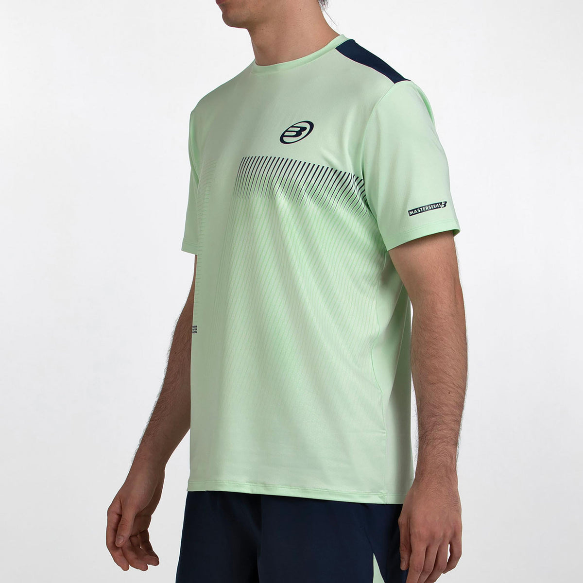 Bullpadel Motril T-Shirt Men - green