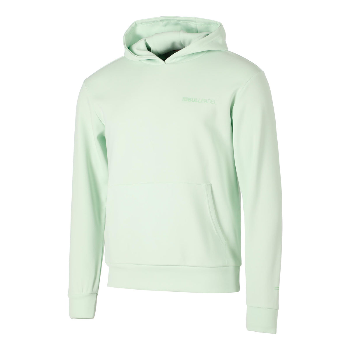 Bullpadel Albier Hoody Men - green