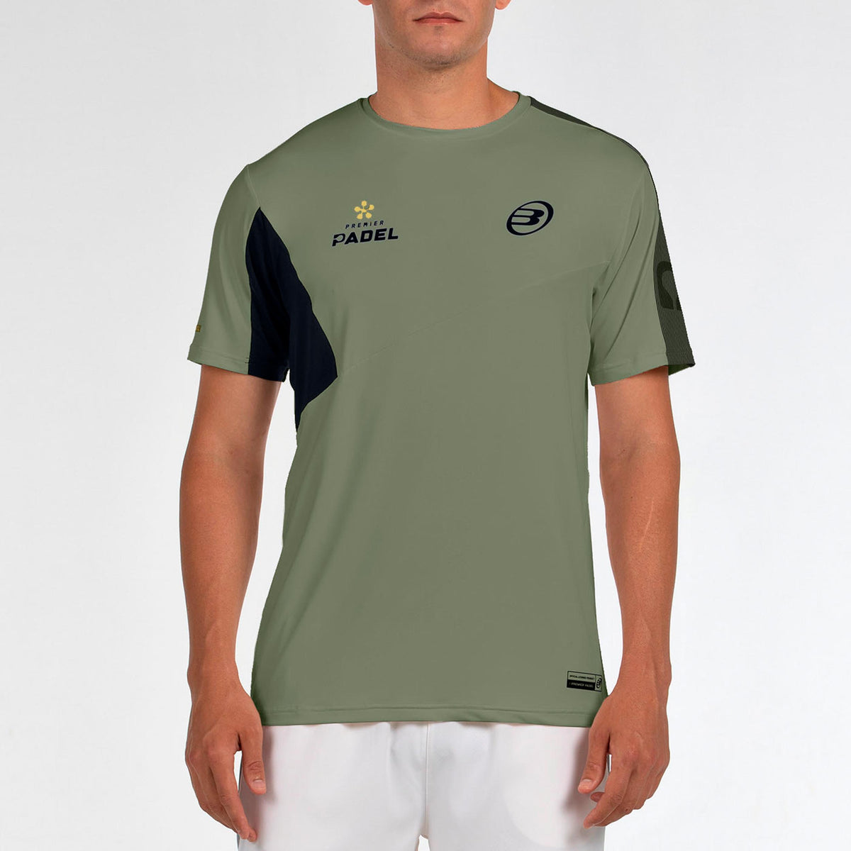 Bullpadel Pocate T-Shirt Men - olive