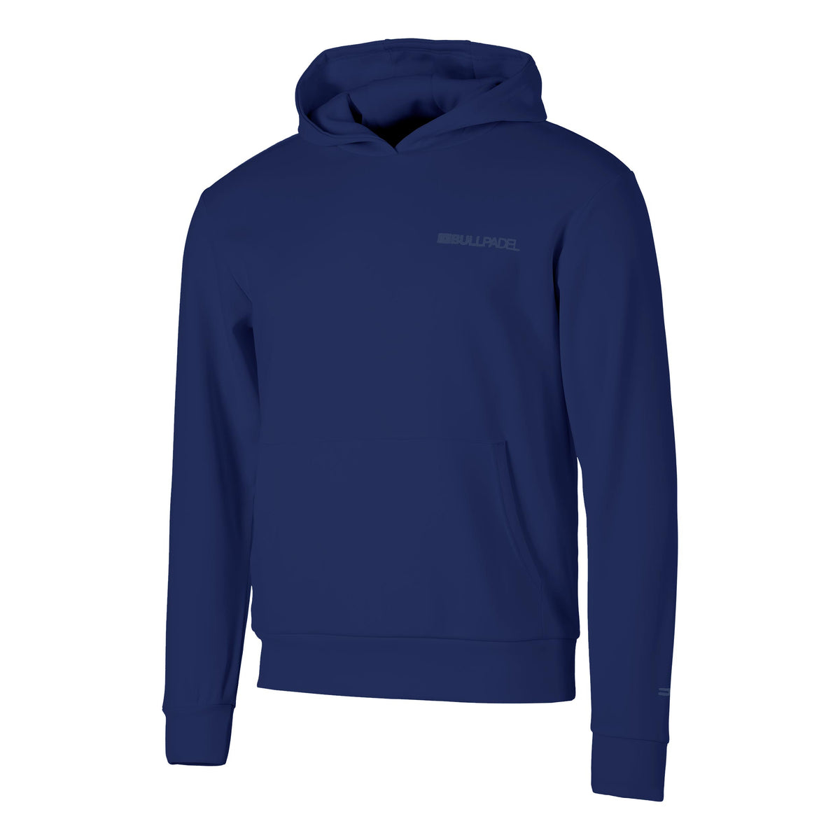 Bullpadel Albier Hoody Men - blue