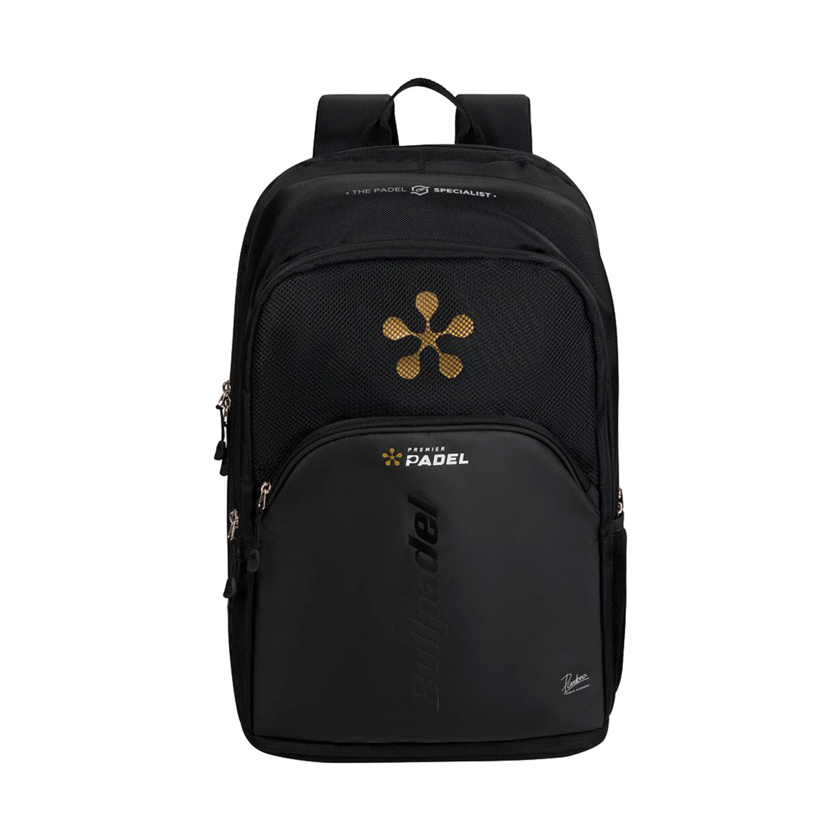 Bullpadel Vertex GEO Premier Backpack -black