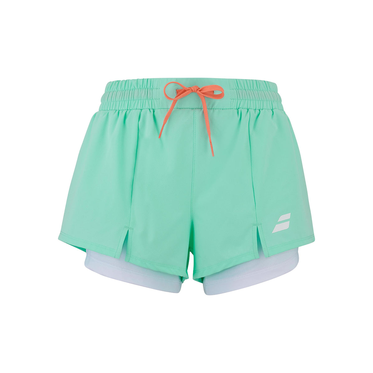 Babolat Performance Shorts Damen-türkis