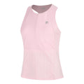 Ivette Tank-Top Damen-rosa, limette