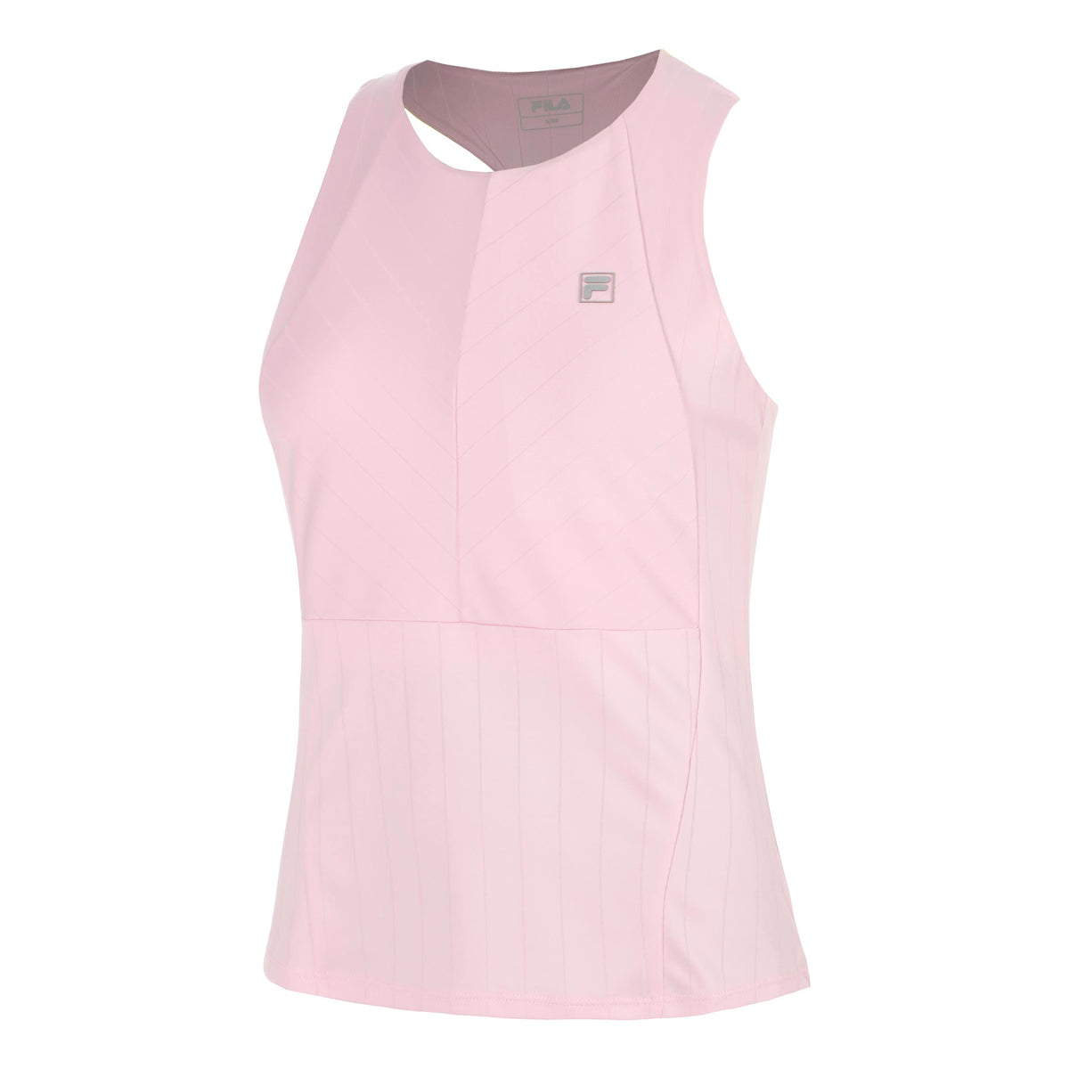 Fila Ivette Tank-Top Damen-rosa, limette
