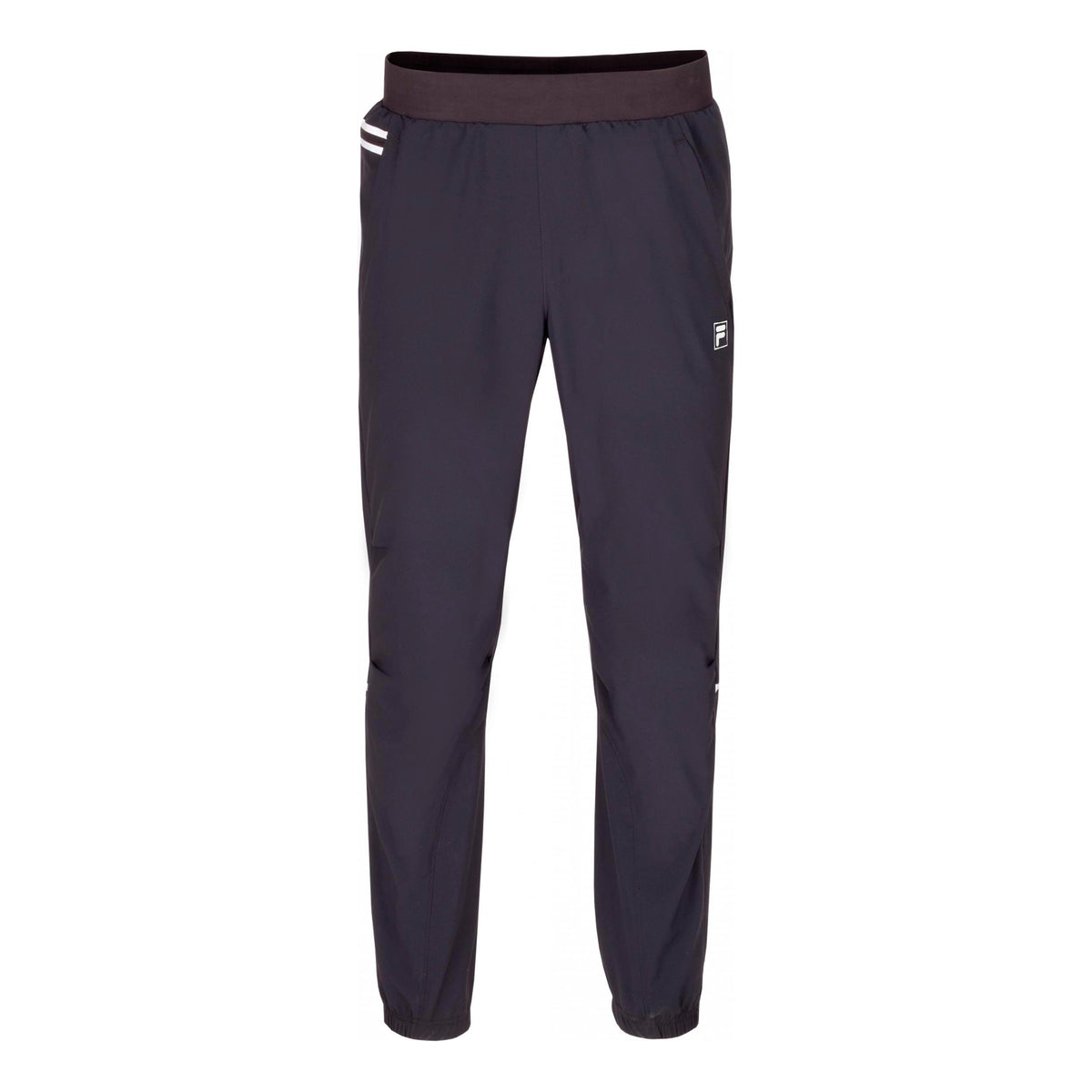 Fila Joseph Trainingshose Herren - schwarz, weiß