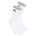 F-BOX PREMIUM CREW 2P Tennissocken Unisex-weiß