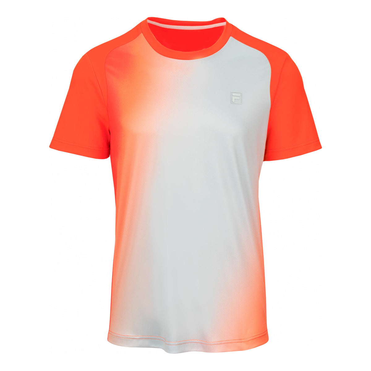 Fila Joey T-Shirt Men - coral, multicoloured