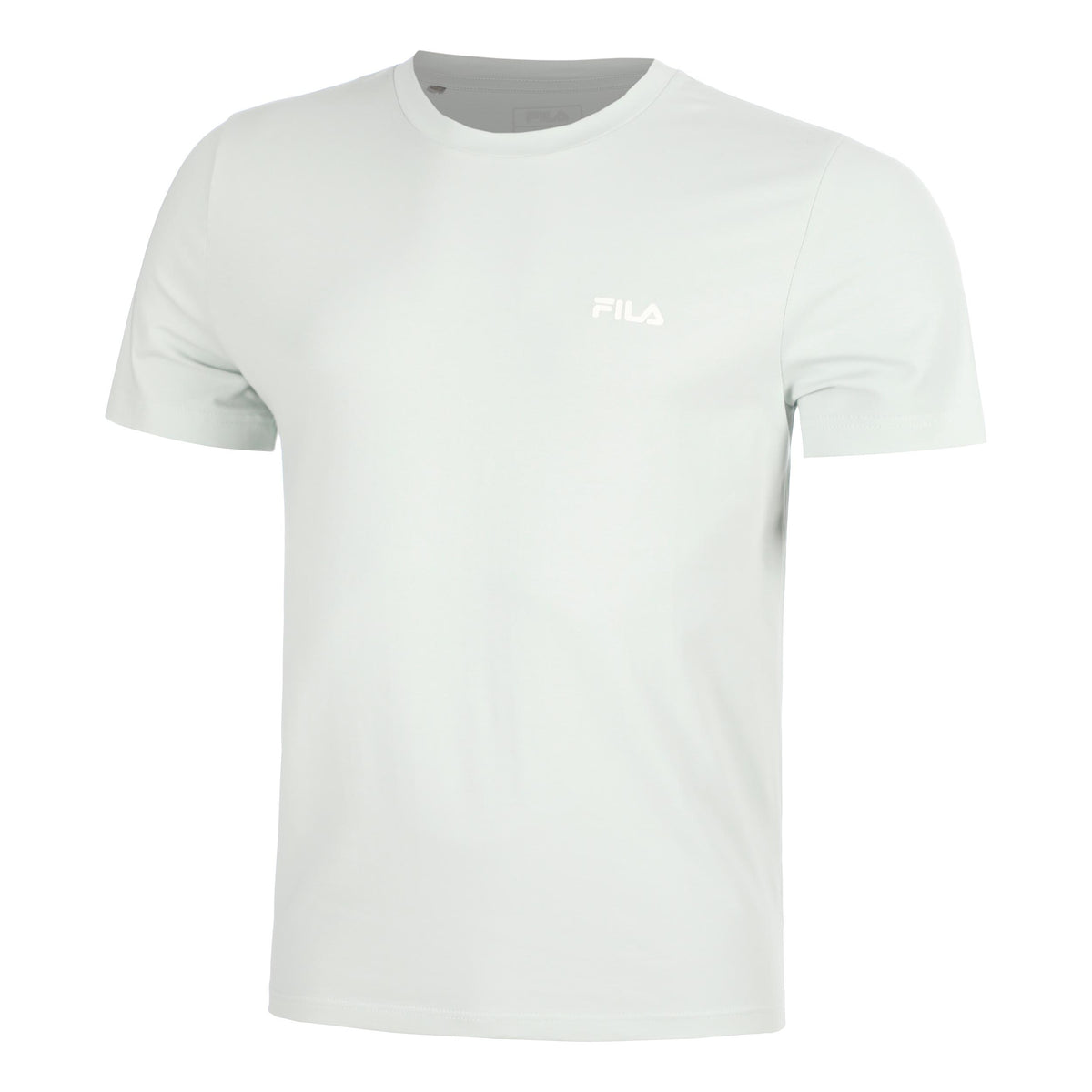 Fila Logo small 2 T-Shirt Men-mint